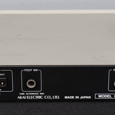 Akai EX80E 80's Enhancer - 1/2 U / Half Rack Unit image 8