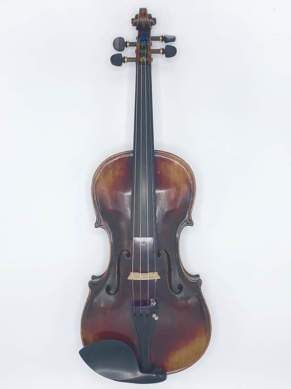 Fine Old Vintage Antique Violin Labeled Jacobus Stainer -Professionally Restored image 1