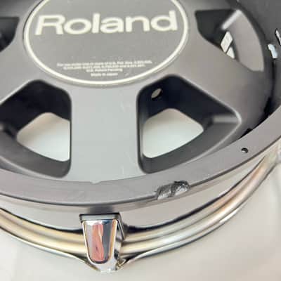 Roland PD-125 BK V Drum 12" Mesh Head PD125 image 2