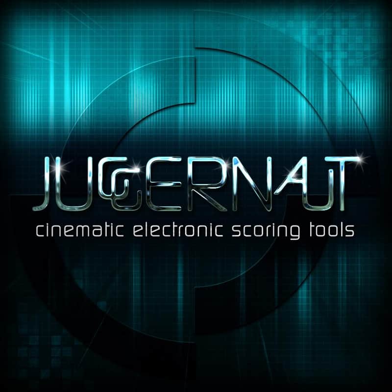 Impact Soundworks Juggernaut Cinematic Electronic Scoring Tools image 1
