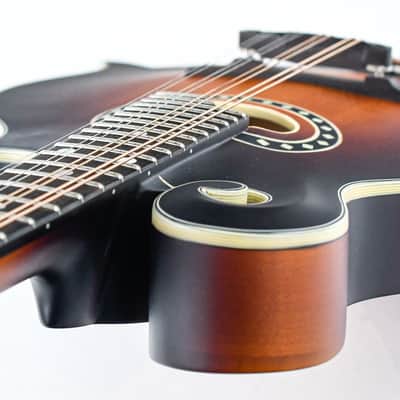 Eastman MD314E F Style Oval Hole Mandoline image 10