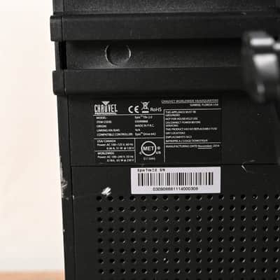 Chauvet Epix Tile 2.0 12 x 12 LED Pixel Array CG008KN image 8