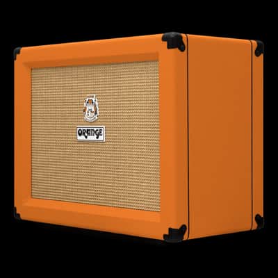 NEW 2023 Orange PPC112 60-Watt 1x12" Guitar Cabinet - Orange image 2