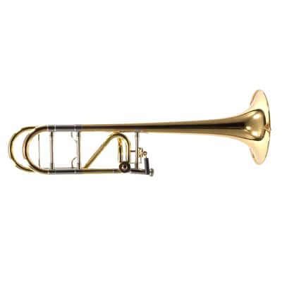 Jupiter XO Model 1236RL-O Professional F-Attachment Trombone SN DB10710 OPEN BOX image 5