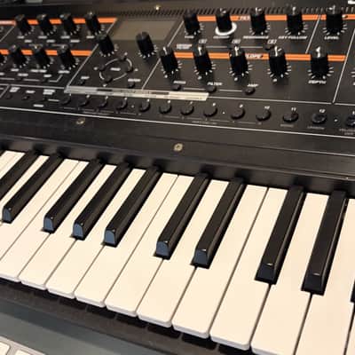 Roland Jupiter-Xm 37-Key Synthesizer 2019 - Present - Black