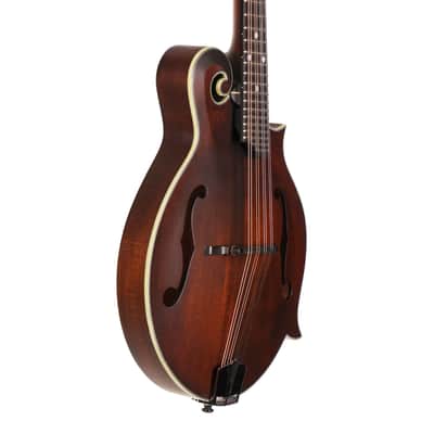 Eastman MD315 F-Style Mandolin Classic image 5