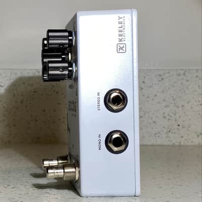 Keeley ECCOS Neo-Vintage Tape Delay image 6