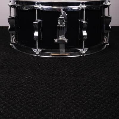Used Ludwig Accent CS Snare Drum 14" x 5.5" - Black Bild 6