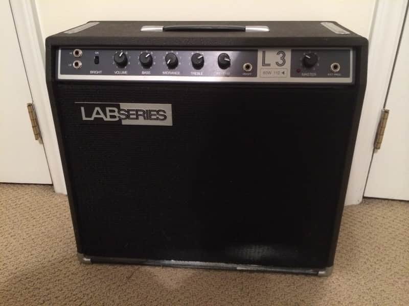Lab Series L3 1x12" 60W Combo image 1