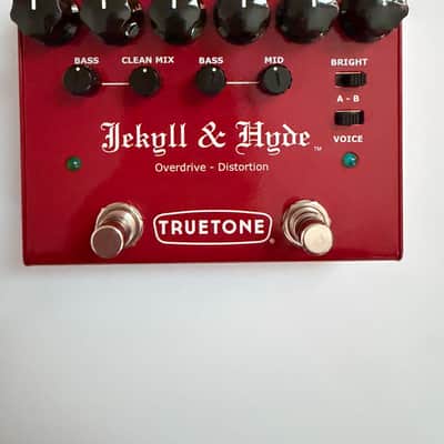 Truetone Jekyll & Hyde Overdrive & Distortion V3 | Reverb