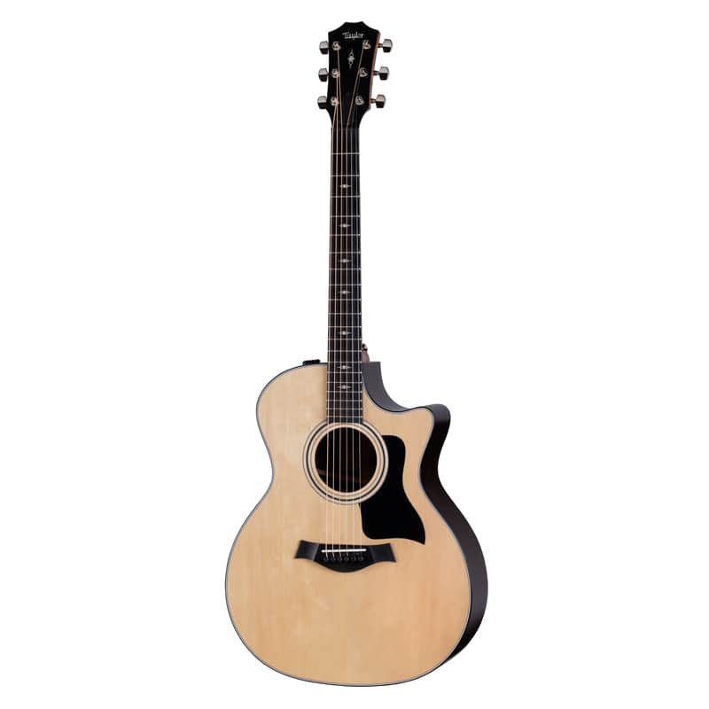 Taylor 314ce Special Edition Rosewood image 1