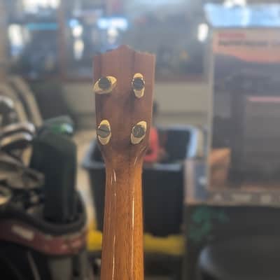 Kamaka Ukulele HF-1 2001 - Koa image 7