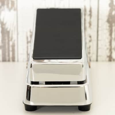 Real McCoy Custom RMC 4 Wah Wah - All Chrome Limited Edition image 4