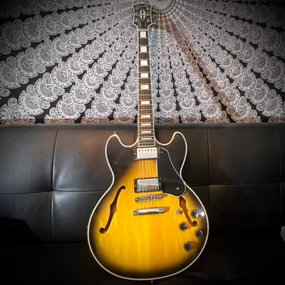 Gibson Midtown Custom 2011 - 2016 - Sunburst image 1