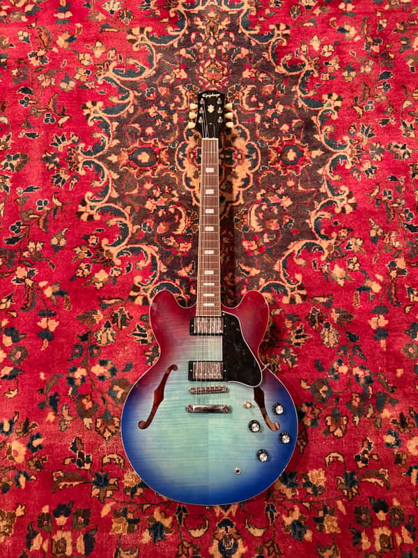 Epiphone ES-335 Figured