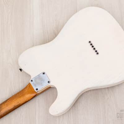 1968 Fender Telecaster Vintage Guitar Blonde w/ Case image 15