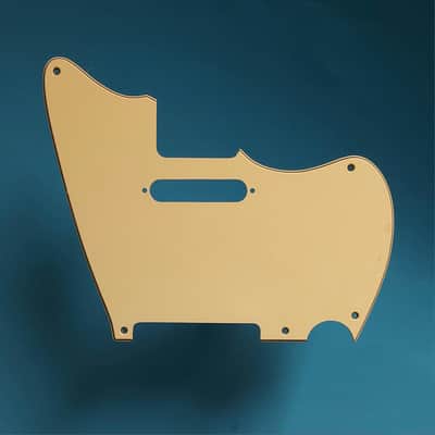 Pickguard for MJT Telemaster offset Tele image 5
