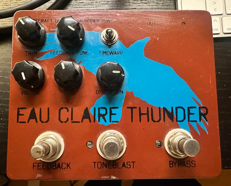 Dwarfcraft Devices Eau Claire Thunder