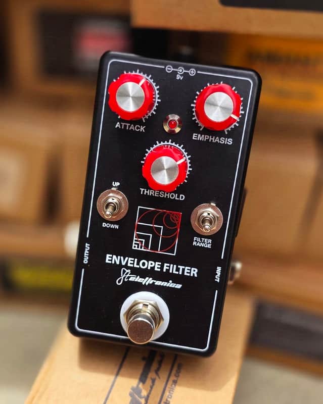 FTelettronica Envelope Filter Pedal image 1