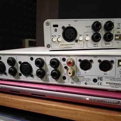 Digidesign Mbox 2 + Mbox2 mini image 2