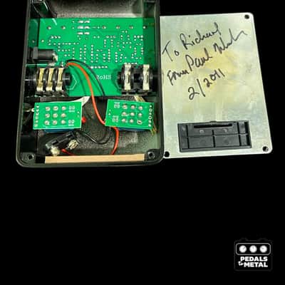 freakish blues octave fuzz-x19279 image 4
