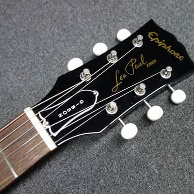Epiphone Les Paul Junior made in Japan! image 4