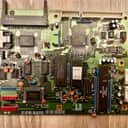 Roland E-70 CPU Board