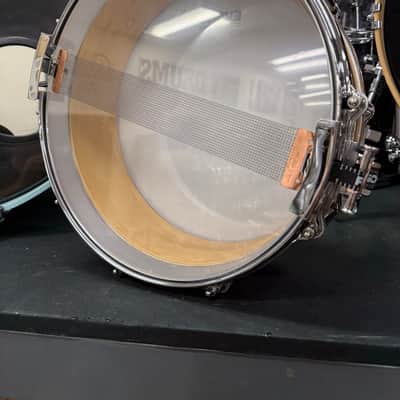 Pearl Maple Free Floater Snare Drum 14x5 image 6