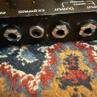 TC Electronic Stereo Chorus + Pitch Modulator & Flanger 1991 - 2016 - Black image 4