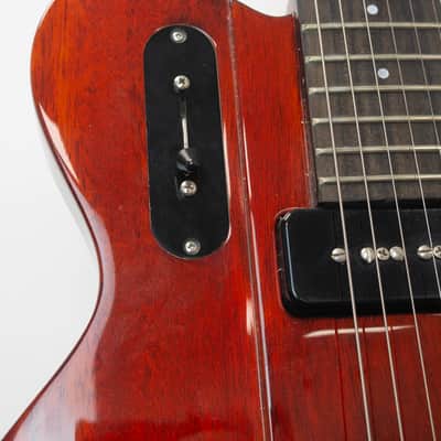 Eastman Juliet with Bare Knuckle Supermassive P90 Pickups image 4