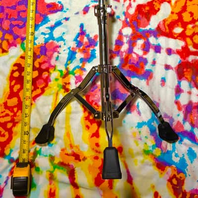 TAMA Roadpro Tall Snare Stand Extended Height image 6