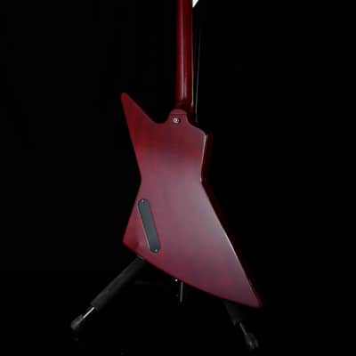 2001 Gibson Explorer '76 in Cherry. Comes with Original Gibson Hardcase. image 20