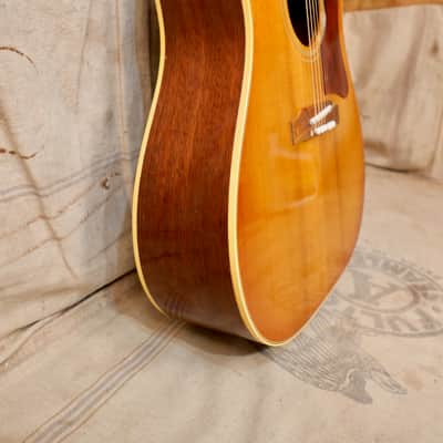 Gibson J-45 1965 - Sunburst image 7