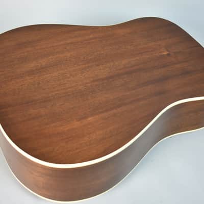 1979 Gibson J-50 Deluxe Original Vintage Acoustic Guitar Natural w/OHSC USA! image 20