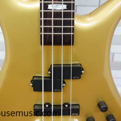 Spector Euro 4 Classic - Metallic Gold image 5