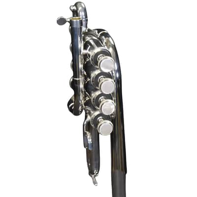 Yamaha YTR-9835 Piccolo Trumpet image 5