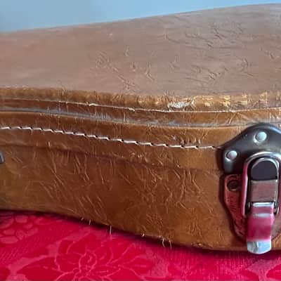 Gibson Rare Heritage 80 Les Paul case Early 80s - Brown image 7