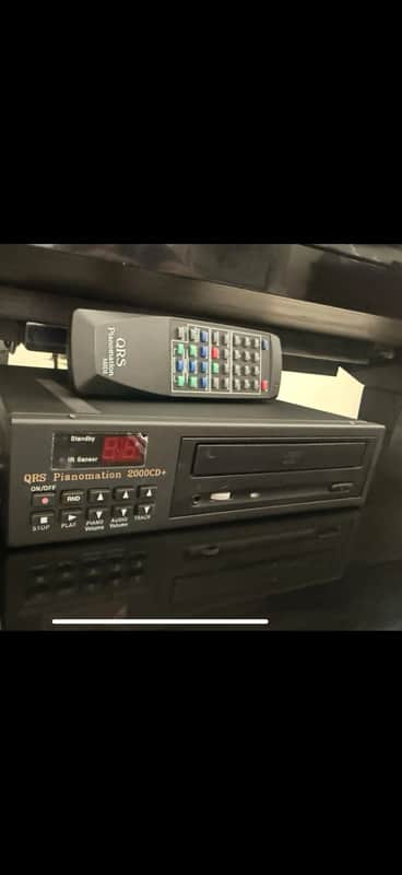 QRS PianoMation CD 2000+ image 1