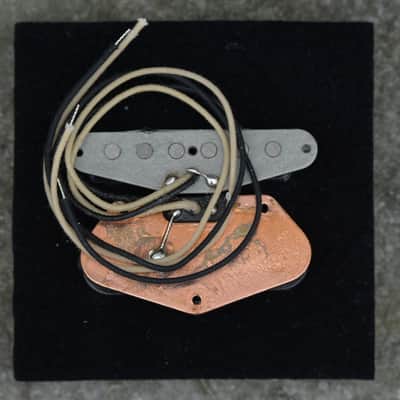 Fender Tim Shaw Hot '50s Telecaster Pickup Set image 4