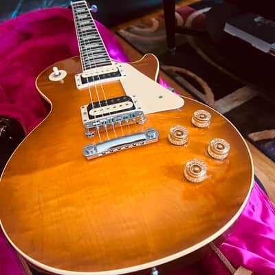 Gibson Les Paul Standard 1999 - Honey Burst imagen 4