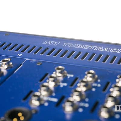 TL Audio M1 TubeTracker 12-Channel Tube Mixing Console image 10