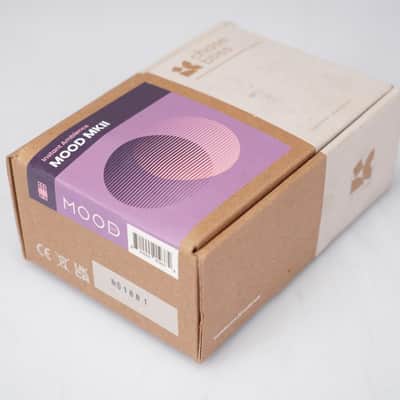 Chase Bliss Mood MkII Guitar Effects Pedal #58739 image 2