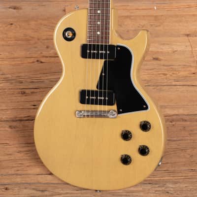 Gibson Custom '57 Les Paul Special TV Yellow 2020 image 2