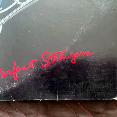 Deep Purple Perfect Strangers 1980's image 9