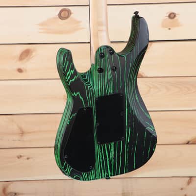 Jackson Pro Series Dinky DK2 Ash - (JK-033) Serial: KWJ2210011 image 6