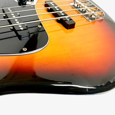 Fender Jazz Bass JB-62 Sunburst 1993-2004 made in Japan image 12