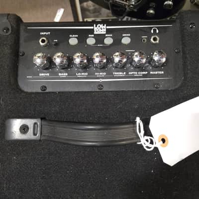 Line 6 Low Down Studio 1x10" Bass Combo - Local Pickup Only image 2