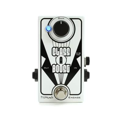 Pigtronix Class A Boost image 1