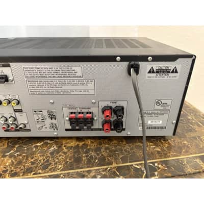 Sony STR-DH500 5.1 Channel HDMI AM/FM Home Theater A/V Receiver. Tested Working! Sony STR-DH500 5.1 Channel HDMI AM/FM Home Theater A/V Receiver. Tested Working! image 6
