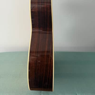 Santa Cruz custom OM short scale image 4